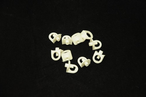 Moulton cable guide clips - moulton,
