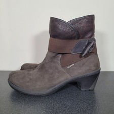 Romika Womens Heeled Ankle