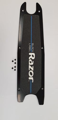 Razor power core - razor, black