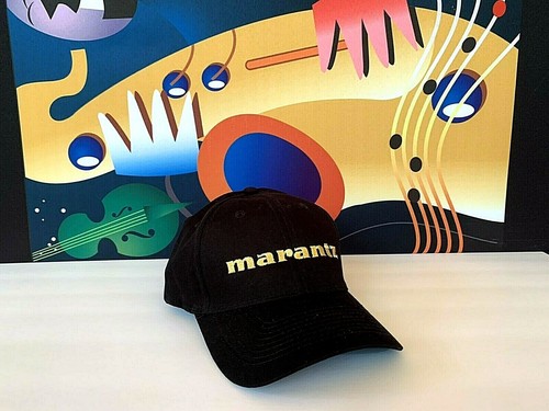Marantz logo hat - ,