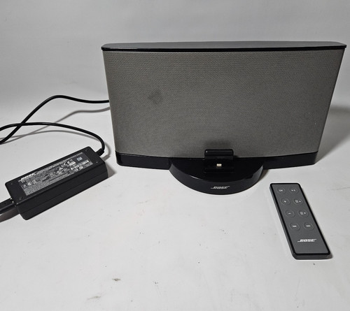 Bose sounddock series iii - bose,