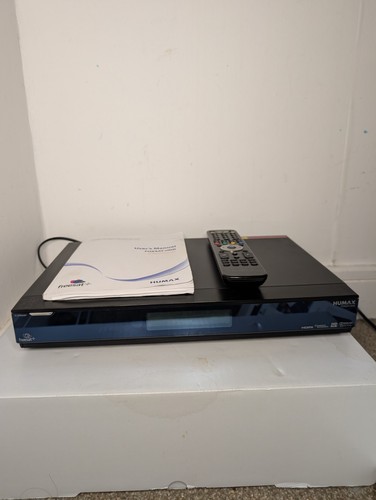 Humax foxsat hdr 320gb - foxsat-hdr,