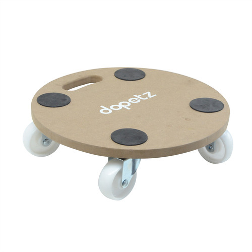 Transport roller round dolly - transport,