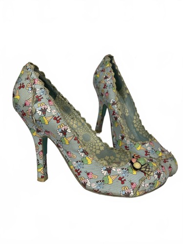 Irregular choice ice cream - irregular,