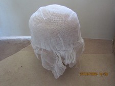 VINTAGE WOODEN HAT/ WIG STAND