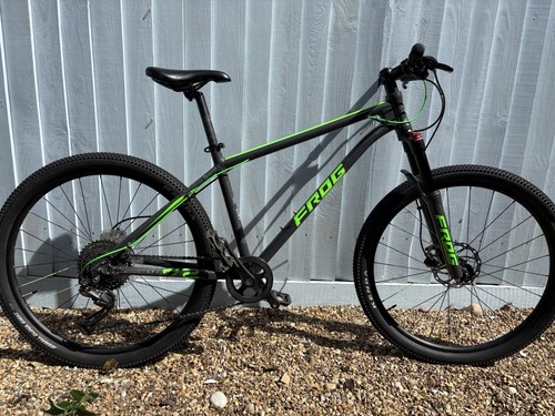 Frog youth mountain bike - youth,