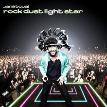 Rock dust light star - dust, by