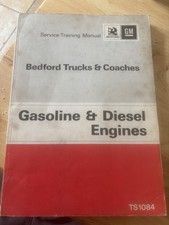 Bedford Truck & Bus Engine