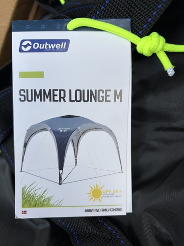 Brand new outwell summer - brand, -outwell