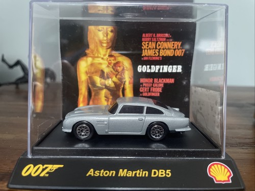 James bond 007 aston - 007,