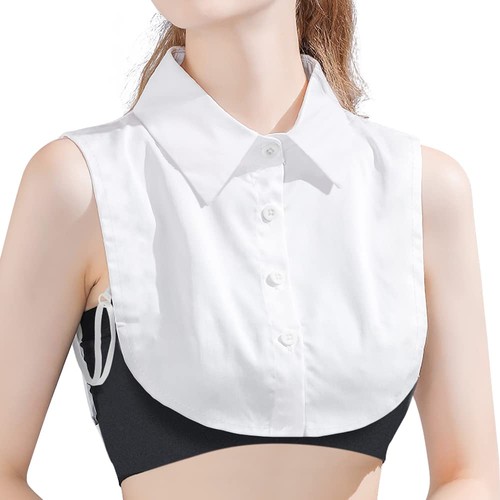 Fake collar detachable - collar,