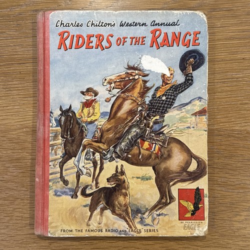Riders the range charles - riders,