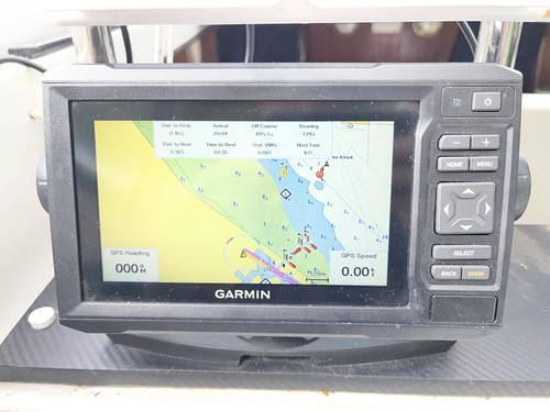 Garmin echomap plus - plus, 65cv