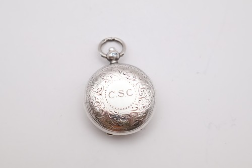Antique victorian sterling - antique,
