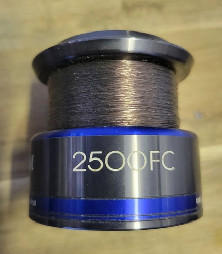 Shimano technium 2500fc spare - 2500fc,