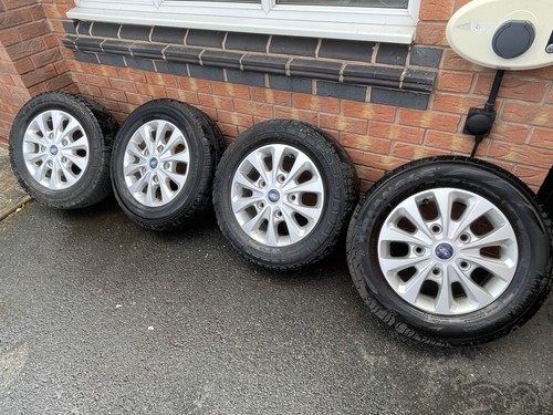 Ford transit custom - ford, alloy