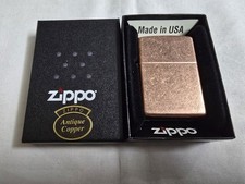 Zippo 2019 Marlboro Antique