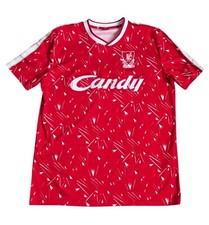 Liverpool FC 1989/1991 Retro