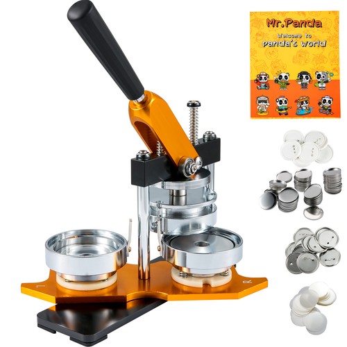 Button maker machine - maker, badge