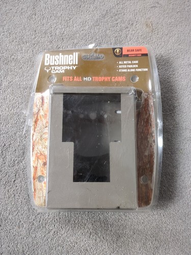 Bushnell trophy cam bear safe - cam,