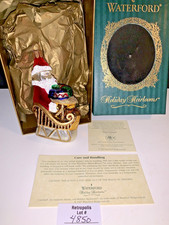 Waterford Holiday Heirlooms