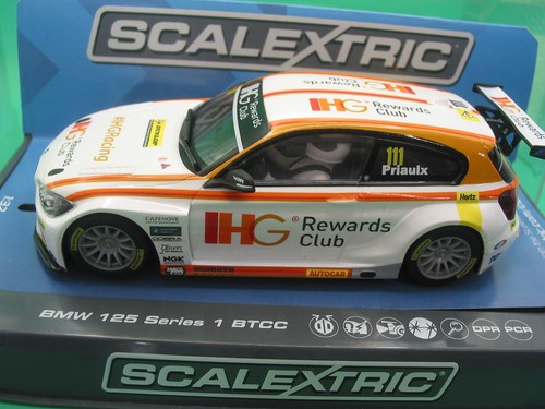 Scalextric digital c3784 bmw - scalextric,