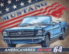 Ford Mustang American Bred