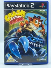 Crash of the Titans (PS2) UK PAL
