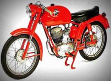 A4 photo MV Agusta 125