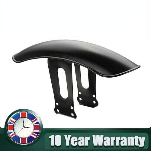 Front fender mud guard moto - front,
