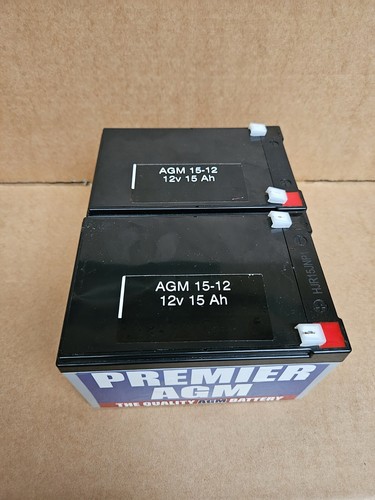 Dzm 12v 15ah - 12v,