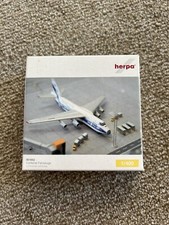 Herpa Scenix 1/400 Container vehicles 