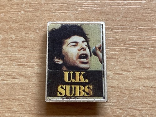 Subs rare vintage 1970 - uk,
