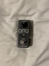 TC Electronic Ditto Looper
