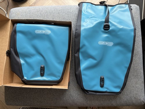 Ortlieb back roller pannier - ortlieb,