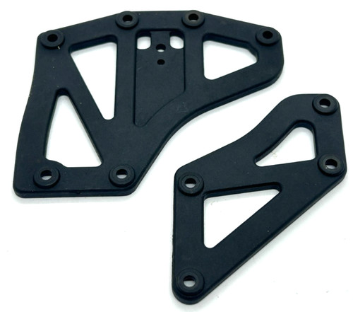 Thunder tiger tomahawk chassis - thunder,