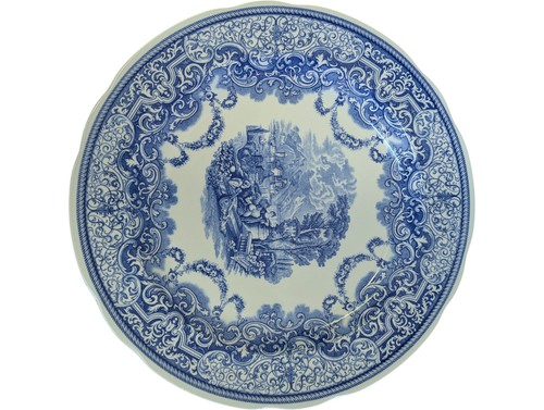 Spode blue room collection - room,