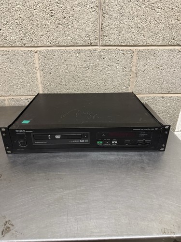 Denon v300 professional dvd - denon, dn-v300