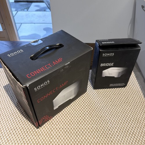 Sonos connect amp gen - gen, &