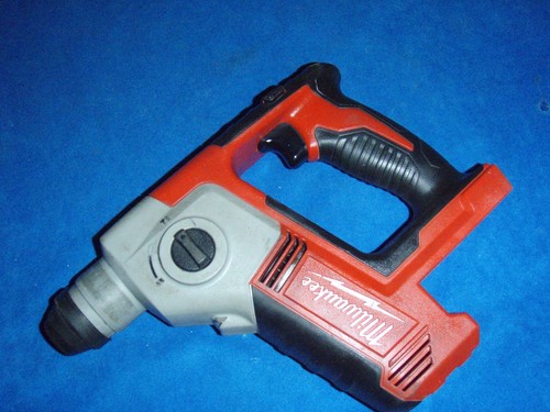 Milwaukee m18 sds - milwaukee, bh,