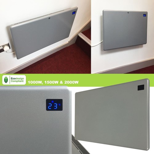 Electric panel heater radiator - panel,