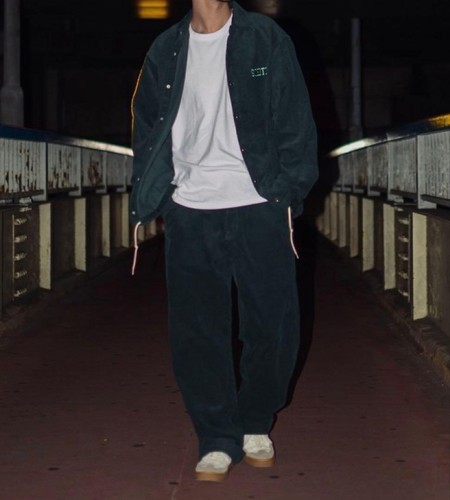 Schott corduroy jacket pants - schott,