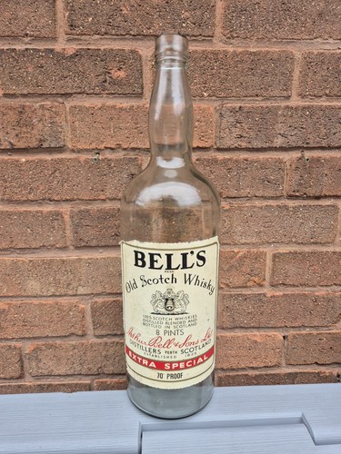 Large vintage empty - large, bells