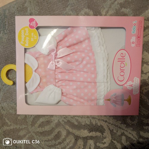 Baby doll 15 - doll/doll, 14"