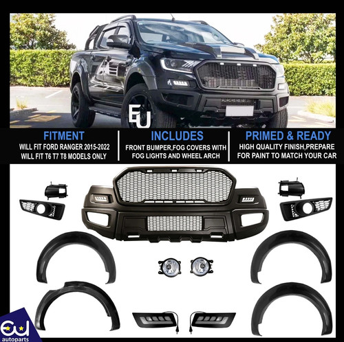 Raptor style body kit - style,