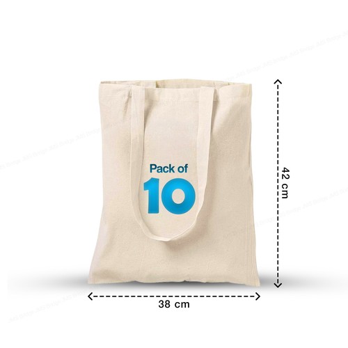 100 cotton shopping - x,