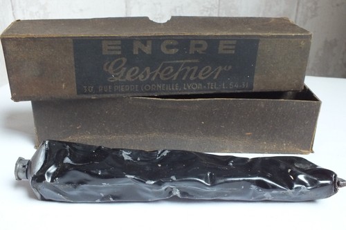 Rare old ink - rare!!,