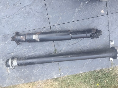 Bmw e46 330ci prop shaft - bmw,