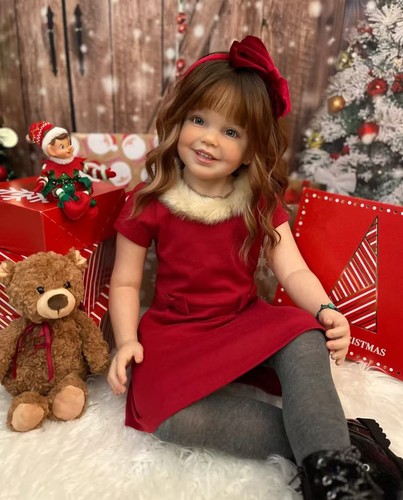 40in lifelike reborn doll - doll, kits