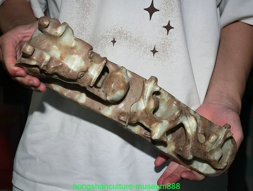 Chinese natural xiu - chinese, jade